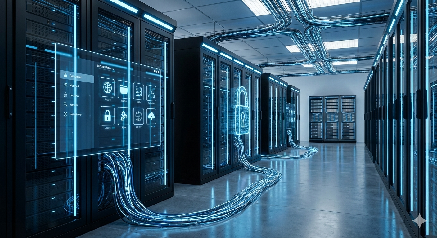 Infraestructura y Protección de Datos